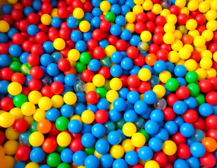 Piscina de Bolinhas